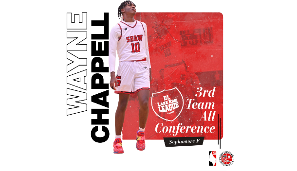 Shaw Basketball Takes Home LEL Awards