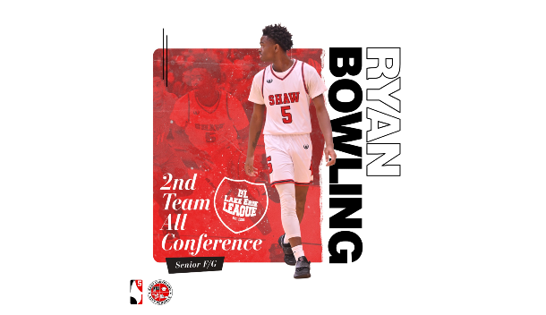 Shaw Basketball Takes Home LEL Awards