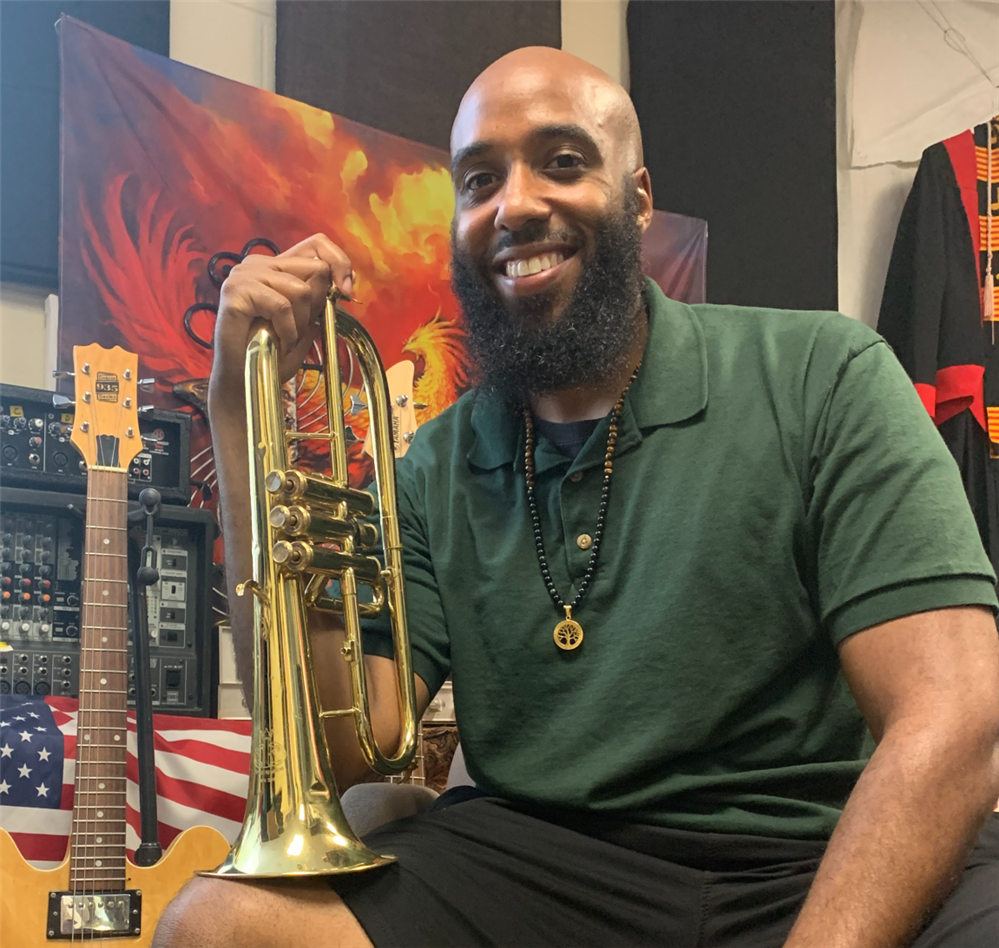 East Cleveland City School District Hires New Band Director